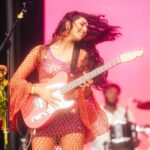 Raveena Aurora Instagram - Still dreaming about @raveena_aurora 📸: @alivecoverage Outside Lands Music Festival