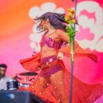 Raveena Aurora Instagram - Still dreaming about @raveena_aurora 📸: @alivecoverage Outside Lands Music Festival