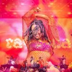 Raveena Aurora Instagram - Still dreaming about @raveena_aurora 📸: @alivecoverage Outside Lands Music Festival