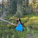 Raveena Aurora Instagram - Somewhere in the meadow … a little frog says hello 🥲 🙂 “everyone’s happy to see u, everyone wants to take care of u “