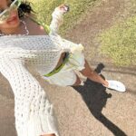 Raveena Aurora Instagram - NEW SHADES OF EASE ARE SETTLING INTO MY HEART ♥️🫶🏽🧸it’s the summer where the girls love GOD and JOURNALING ♥️😍💗🏳️‍🌈🤣👶🏽🐸🧸