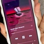Raveena Aurora Instagram – I’ve been holding in this lil secret for months now that I’m on the new king krule record ♥️♥️♥️ @edgar_the_breathtaker had a grip on my lil teenage heart so this was a full circle moment. so happy to be a seagirllllll on your album… ever since I met you and worked with u it’s been such a poetic experience . everything u do is with such intention and it’s so rare in this world to find people like u who just drip with art and are so committed to it above all else 🖼️ HAPPY SPACE HEAVY DAY
