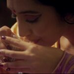 Raveena Aurora Instagram – our 70’s Bollywood dreamland for the mystery music video … ♥️🫶🏽