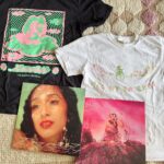 Raveena Aurora Instagram – I swear Asha’s awakening is the most beautiful double vinyl I’ve ever laid my hands on. so much to celebrate today … 4 years of lucid . The first edition of Asha’s awakening on wax. two albums I can hold in my hand and say that I am so proud of and that were made with utmost care and passion. I can’t wait until I can hold 10 albums of mine together and see the story of my life woven together thru sound, color, endless collaboration and learning :) we can never let physical versions of our work ever die out . they are so important
thank you @fiskprojects @bijanberahimi for the always beautiful vinyl design and careful attention to detail
today for sale on my website is:
– first edition double vinyl of Asha’s awakening in limited edition
– limited edition lucid vinyl repressing
– lucid anniversary tee
– one time repressing of “all my friends” tee from lucid era
I LOVE U THANK U FOR LETTING ME CREATE ART AND SHARE IT WITH U AGAIN AND AGAIN
