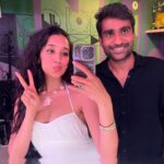 Raveena Aurora Instagram - people with songs named “bloom” supremacy 🧎🏽‍♀️🧎🏽‍♂️🧎🏽‍♀️🧎🏽‍♂️prateek is such a sweetieeee so happy I could be on his song , out everywhere now ♥️ Brooklyn, New York