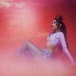 Raveena Aurora Instagram - HEAD in the CLOUDS (✿ ♥‿♥) photos by @beejamest Queens, New York