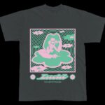 Raveena Aurora Instagram - my first born lucid is getting a anniversary repressing 🧚🏽‍♀️🧚🏽‍♀️🧚🏽‍♀️🧚🏽‍♀️ these are very rare and special and im so excited to share with you. Limited edition PRE-ORDERS AVAILABLE NOW ON MY WEBSITE !! We created a new anniversary t-shirt , AND brought back the All My Friends tee ♥️♥️🥰♥️ IF ITS SOLD OUT ON MY WEBSITE, ALSO AVAILABLE ON VINLY ME PLEASE , AMAZON AND URBAN OUTFITTERS
