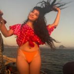 Raveena Aurora Instagram - Happier in the sun ! ! : ) So grateful for @frenchkiwijuice and @thesundropgarden ‘s love ☀️ Philippines