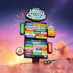 Raveena Aurora Instagram - and the festivals continue … so excited to play HEAD IN THE CLOUDS NYC 🌈 🌈🌈🌈 @hitcfestival @hitcfestival @hitcfestival . We’re taking it back home 🥹🥹 pre-sale opens this Friday 3/17! Queens, New York