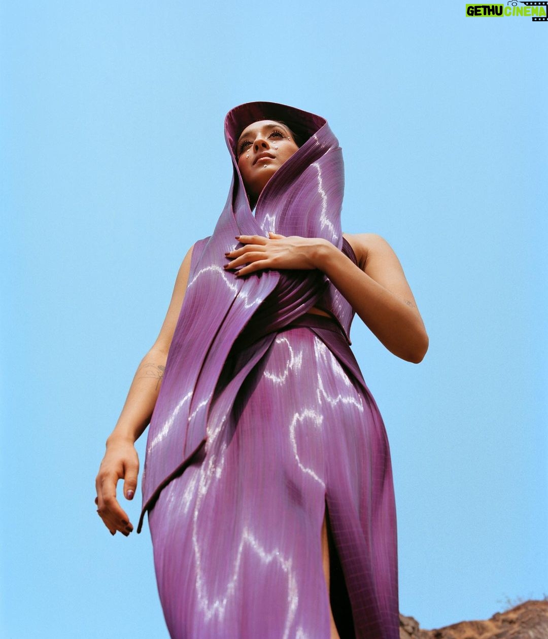 Raveena Aurora Instagram - In one of our last editorial nods to the “Asha’s awakening” universe 