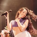 Raveena Aurora Instagram - Phillipines and Tokyo u have my heart ♥️ new friends (ෆ˙ᵕ˙ෆ)♡(ෆ˙ᵕ˙ෆ)♡ thank u @denissemvera for the custom dress ♥️ Manila, Philippines