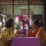 Raveena Aurora Instagram – our 70’s Bollywood dreamland for the mystery music video … ♥️🫶🏽