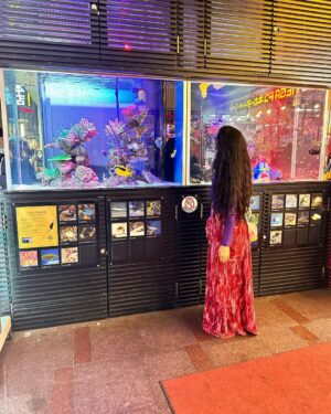 Raveena Aurora Instagram - LANDED IN HEAVEN 😍😍😍🎀 🎀 🎀 thank u Japan for reminding me how much sweetness matters in this world 😴🧸 😍愛してます