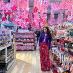 Raveena Aurora Instagram - LANDED IN HEAVEN 😍😍😍🎀 🎀 🎀 thank u Japan for reminding me how much sweetness matters in this world 😴🧸 😍愛してます Tokyo City, Japan