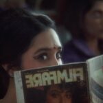Raveena Aurora Instagram – mystery music video is out now 🫶🏽 i always knew this video had to be shot in india and had to be an homage to early Bollywood films, so when I finally went there earlier this year I teamed up with @meltingclockfilms and @vasudharungta who co-directed, and @tanmay.chowdhary on cinematography . thank you @awesomerasam and little hrudhvi for being the most beautiful co-stars . thank u @rjword for nailing the edit and color, and thank u to every single soul involved .. it was so fun running around Mumbai with u for two days and pretending I was a young hema malini. me and tanmay talked a lot about how our memories as diaspora kids can get frozen in a period of time, maybe the time our parents left, or a romanticization of the past strung together through vintage photographs and old films and we all really wanted to explore this tracing back of memory …. anyways ITS NOT A MYSTERYYYY THAT U ARE THE ONE FOR MEEEE idc if this song has been out for a year tell all ur friends it’s one of my all time favorites 😽 youtube link in bio ! Mumbai – मुंबई