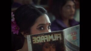 Raveena Aurora Instagram - mystery music video is out now 🫶🏽 i always knew this video had to be shot in india and had to be an homage to early Bollywood films, so when I finally went there earlier this year I teamed up with @meltingclockfilms and @vasudharungta who co-directed, and @tanmay.chowdhary on cinematography . thank you @awesomerasam and little hrudhvi for being the most beautiful co-stars . thank u @rjword for nailing the edit and color, and thank u to every single soul involved .. it was so fun running around Mumbai with u for two days and pretending I was a young hema malini. me and tanmay talked a lot about how our memories as diaspora kids can get frozen in a period of time, maybe the time our parents left, or a romanticization of the past strung together through vintage photographs and old films and we all really wanted to explore this tracing back of memory …. anyways ITS NOT A MYSTERYYYY THAT U ARE THE ONE FOR MEEEE idc if this song has been out for a year tell all ur friends it’s one of my all time favorites 😽 youtube link in bio ! Mumbai - मुंबई
