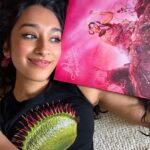 Raveena Aurora Instagram - I swear Asha’s awakening is the most beautiful double vinyl I’ve ever laid my hands on. so much to celebrate today … 4 years of lucid . The first edition of Asha’s awakening on wax. two albums I can hold in my hand and say that I am so proud of and that were made with utmost care and passion. I can’t wait until I can hold 10 albums of mine together and see the story of my life woven together thru sound, color, endless collaboration and learning :) we can never let physical versions of our work ever die out . they are so important thank you @fiskprojects @bijanberahimi for the always beautiful vinyl design and careful attention to detail today for sale on my website is: - first edition double vinyl of Asha’s awakening in limited edition - limited edition lucid vinyl repressing - lucid anniversary tee - one time repressing of “all my friends” tee from lucid era I LOVE U THANK U FOR LETTING ME CREATE ART AND SHARE IT WITH U AGAIN AND AGAIN