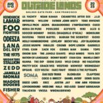 Raveena Aurora Instagram - The rumors are Tru 😞🤚🏽🫡🫢 I’m playing OUTSIDE LANDS 🥳🥳🥳 see u this summer SF ! @outsidelands @outsidelands tickets on sale 3/8 10 am pst