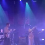 Raveena Aurora Instagram - Kowaii & kawaii ♥️ thank u archy, jack, James, George , galgo and ben for welcoming me to play seagirl in your band this past weekend Los Angeles, California