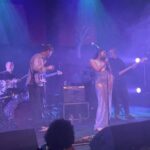 Raveena Aurora Instagram - Kowaii & kawaii ♥️ thank u archy, jack, James, George , galgo and ben for welcoming me to play seagirl in your band this past weekend Los Angeles, California