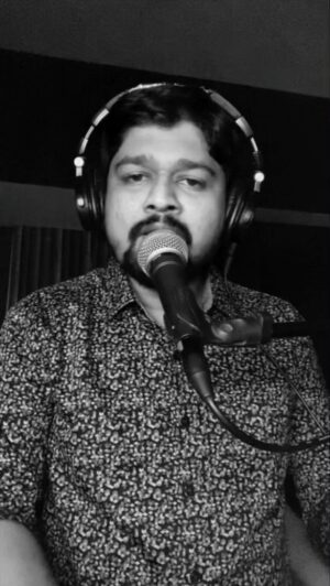 Ravi G Instagram - Home jam series - My Favourite - No.17

Porkalam Engae - Thenali 

#ravig #reels #artist #reelsinstagram #artistinstagram #homejamseries #lifeofamusician #tamil #arr #arrahman #chennai #musically #cover 
#tamilsongs #kamalhaasan #thenali