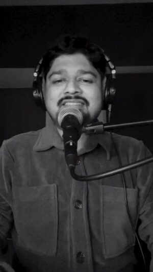 Ravi G Instagram - Home jam series - II

My Favourite- No.30

Naan Varaithu Vaitha - Jayam kondan

#vidyasagar #vinayrai #bhavna #hariharan #madhushree #ravig #artist #reelsinstagram #artistinstagram #homejamseries #lifeofamusician #tamil #chennai #musically #cover #love #kollywood #tamilmusic 
#tamilreels #reels #reelsindia #tamilstatus #love #kadhal #jayamkondan