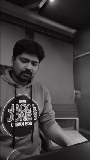 Ravi G Instagram - very humbled and proud to kickstart “Home Jam Collaborative” with a classic ARR number! 

Thrilled to collab with @laxmax_3483 , one of the finest multifaceted musician who is immensely talented across multiple genres . 

Mustafa Mustafa - Kadhal Desam

This song is a tribute from all of us to the master who inspired many through his music . 
Wishing our dear @arrahman sir - The genius 🙏 Happy birthday . 
I take this occasion to personally thank him for inspiring me and many others across globe .
We love you sir !!

Copy Rights owned by original composer / Audio Channel

#arrahman #happybirthday #laxman #ravig#artist #reelsinstagram #artistinstagram #homejamseries#homejamcollaborative #lifeofamusician #tamil #chennai #musically#cover #love #kollywood #tamilmusic
#tamilreels #reels #reelsindia #tamilstatus #friendship #mustafamustafa #abbas #vineet #tabu