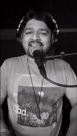 Ravi G Instagram - Home jam series - II

My Favourite- No.25

Tere Bina - Guru

#ravig #artist #reelsinstagram #artistinstagram #homejamseries #lifeofamusician #arrahman #nature #chennai #musically #cover 
#hindi #love #aishwaryarai #abhishekbachchan #maniratnam #bollywood  #terebina #chinmayi