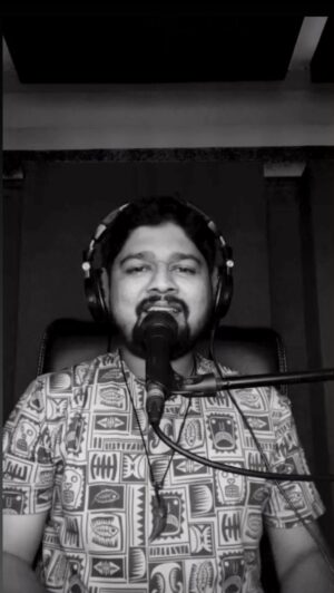 Ravi G Instagram - Home jam series - II

My Favourite- No.23

Nee kaatru Naan Maram - Nilave Vaa

#ravig #artist #reelsinstagram #artistinstagram #homejamseries #lifeofamusician #tamil #vidyasagar #vijay #ilayathalapathy #nature #chennai #musically #cover 
#tamilsongs #hariharan #love #kschithra