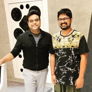 Ravi G Instagram - Announcements soon !! Stay Tuned 😊