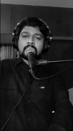 Ravi G Instagram - Home jam series - My Favourite- No.21

Nadhiye nadhiye - Rhythm 

#ravig #réel #artist #reelsinstagram #artistinstagram #homejamseries #lifeofamusician #tamil #arrahman #rhythm #chennai #musically #cover 
#tamilsongs #unnimenon #jothika #arjun #river