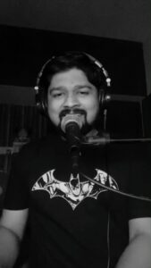 Ravi G Instagram - Home jam series - My Favourite- No.20 Ena ithu Ena ithu - Nala Damayanthi #ravig #réel #artist #reelsinstagram #artistinstagram #homejamseries #lifeofamusician #tamil #rameshvinayakam #madhavan #chennai #musically #cover #tamilsongs #naladamayanthi #chinmayi #kamalhassan