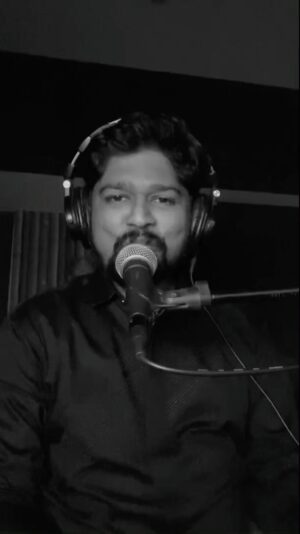 Ravi G Instagram - Home jam series - My Favourite- No.19 

Rayile Rayile - 5star

#ravig #réel #artist #reelsinstagram #artistinstagram #homejamseries #lifeofamusician #tamil #anuradhasriram #chennai #musically #cover 
#tamilsongs #unnikrishnan #fivestar