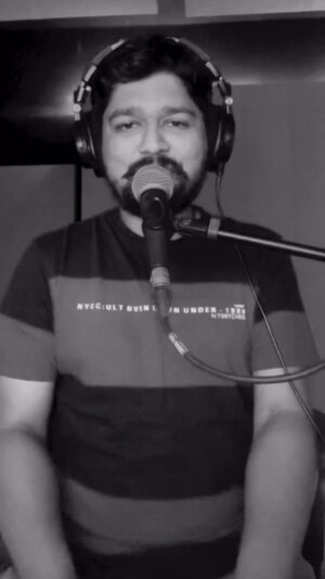 Ravi G Instagram - Home jam series - II

My Favourite- No.37

Poraale Ponnuthayi - Karuththamma 

Original credits :- 

Composer :- A R Rahman
Singer :- Unni Menon and Sujatha Mohan
Lyrics :- Vairamuthu

Copy Rights owned by original composer / Audio Channel

#arrahman #ravig #artist #reelsinstagram #artistinstagram #homejamseries #lifeofamusician #tamil #chennai #musically #cover #love #Kollywood #tamilmusic #vairamuthu 
#tamilreels #reels #reelsindia #tamilstatus #love #kadhal #music