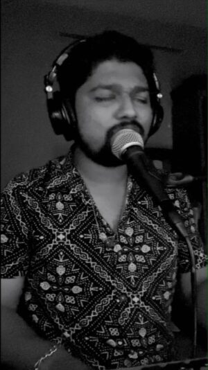 Ravi G Instagram - Home jam series - My favourite- No.3

Kollayilae

#ravig #réel #artist #reelsi̇nstagram #artistinstagram #homejamseries #lifeofamusician #tamil #arr #arrahman #chennai #musically #cover #tamilsongs