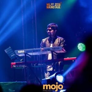 Ravi G Instagram - Milff 2018 .. #seanroldanlive #silvertree #milff2018