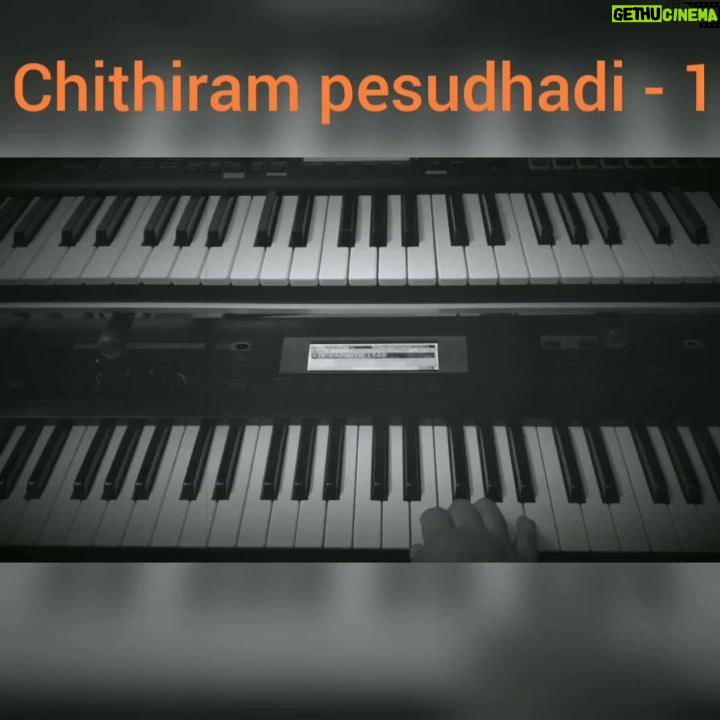 Ravi G Instagram - My humble contribution to the celebration of "World Music Day". Wishing all my fellow musicians a very happy , prosperous and healthy musical life . Let us all unite together and spread the joy of peace and positivity all over . Mixed and Mastered by @ishitk86 #worldmusicday2018 #chithirampesuthadi #sivajiganesan #carnaticonkeyboard #korgx50 #korg #korgtr #korgkross2 #oldclassics #tmsoundarajan