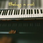 Ravi G Instagram - In love with this instrument - "Roli Seaboard" Thanks to my buddy Sean Roldan for lending me this instrument to explore .. #roliseaboard #carnaticlove #behag