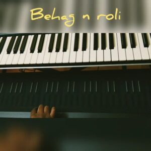 Ravi G Instagram - In love with this instrument - "Roli Seaboard" 
Thanks to my buddy Sean Roldan for lending me this instrument to explore .. #roliseaboard #carnaticlove #behag