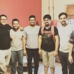 Ravi G Instagram - “ Sean Roldan Live “ updates soon 🤘🏼🤘🏼#independentmusic #filmmusic #seanroldanmusical Chennai, India
