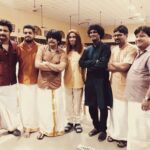 Ravi G Instagram - Grand finale of 2017 ... Chennai, India