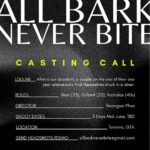 Reangsei Phos Instagram – casting call for my next film 🐶

inspired by murakami books, midnight in paris, and safdie brothers films set in the backdrop of toronto.

please submit to allbarkneverbite@gmail.com by may 23 🕺🏻