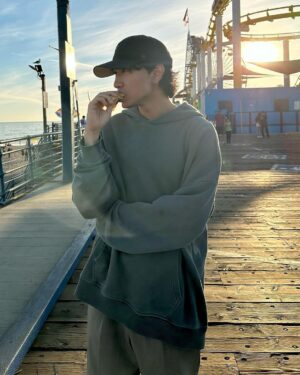 Reangsei Phos Instagram - pondering in west hollywood