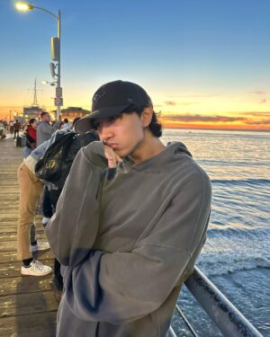 Reangsei Phos Instagram - pondering in west hollywood