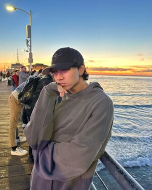 Reangsei Phos Instagram - pondering in west hollywood
