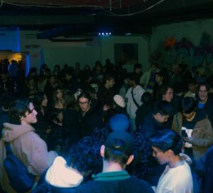 Reangsei Phos Instagram - MAN & FISH WORLD PREMIERE 🐟

so happy i was able to share my film and talk to all of you. thank you toronto you were lovely <3

special thanks to @bevy.space space and @op3nworld for sponsoring this event.

event producer @alice97134a 
video recap by @justincoveytan @eth.nnn
photos by @amandaskuoo