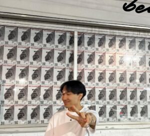 Reangsei Phos Instagram - MAN & FISH WORLD PREMIERE 🐟

so happy i was able to share my film and talk to all of you. thank you toronto you were lovely <3

special thanks to @bevy.space space and @op3nworld for sponsoring this event.

event producer @alice97134a 
video recap by @justincoveytan @eth.nnn
photos by @amandaskuoo