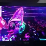 Rebeca Instagram - Quem se lembra da minha atuação no programa Máscara SIC ?!? Adorei a experiência ❤️🙏 Canção “O Pastor” Teresa Salgueiro - Madredeus @casarmourão João Manzarra @editoraespacial