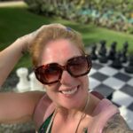 Rebeca Instagram - Isto é o que faz ser da cor da lixívia 😩mesmo com protetor fiquei todaaaa vermelha 🥵😝 Dreams Dominicus La Romana
