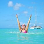 Rebeca Instagram - Ilha Saona ❤️❤️ Ilha Saona - Caribe